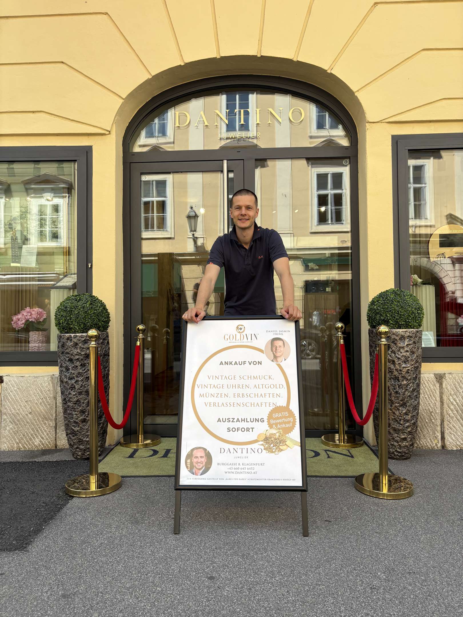 DANTINO Juwelier Bild 2
